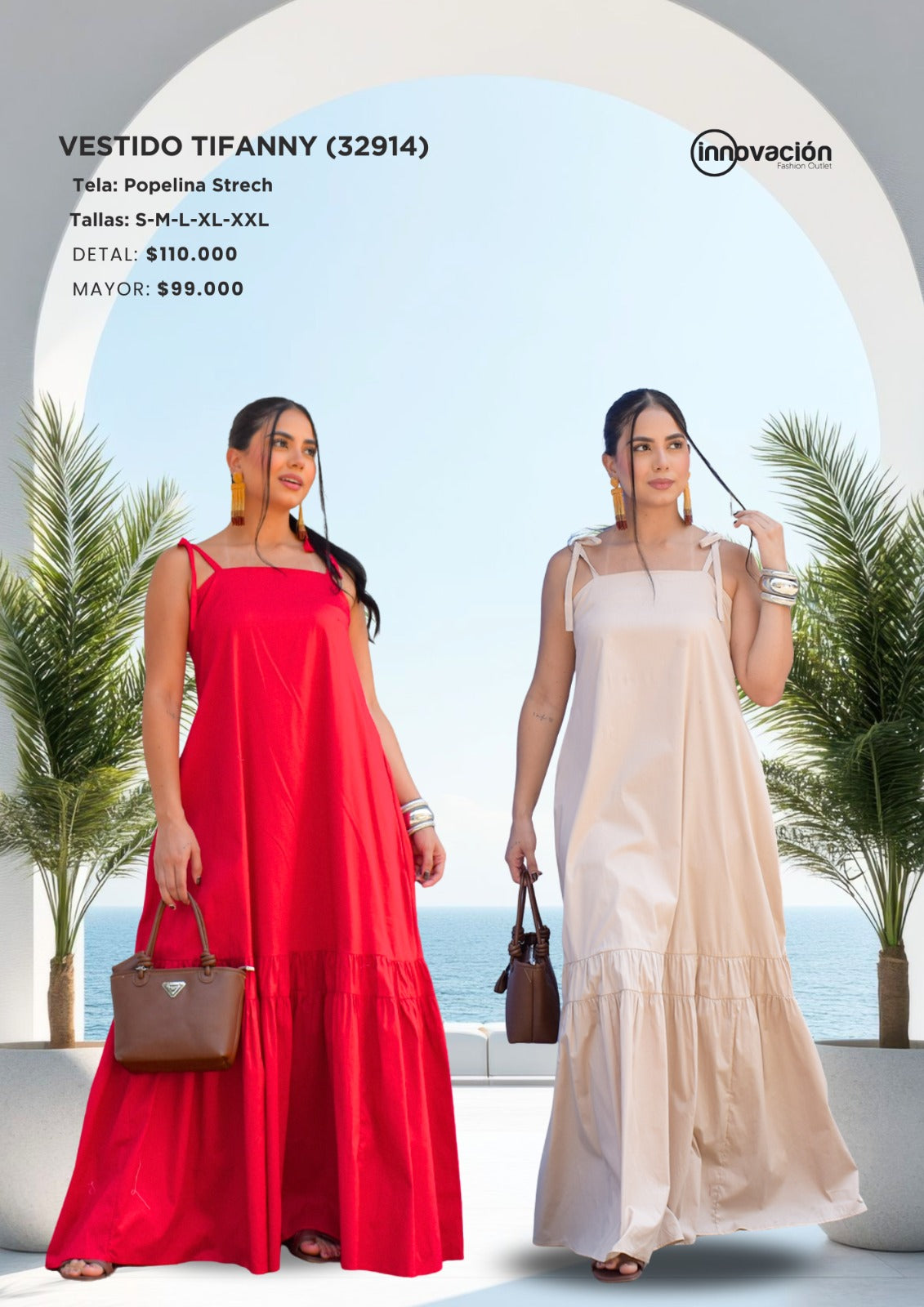 VESTIDO TIFANNY - foto 2