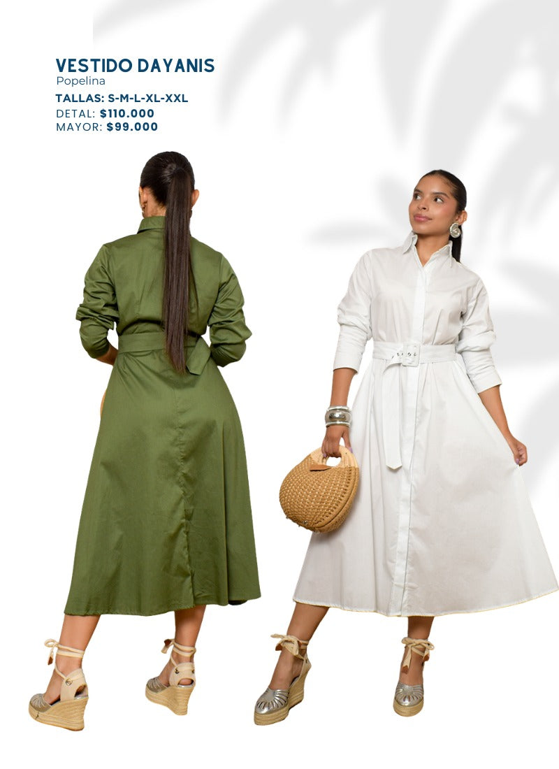 VESTIDO DAYANIS
