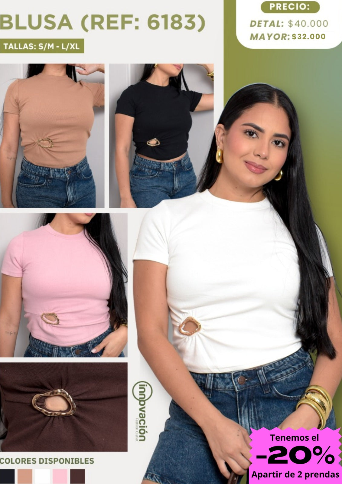 BLUSA