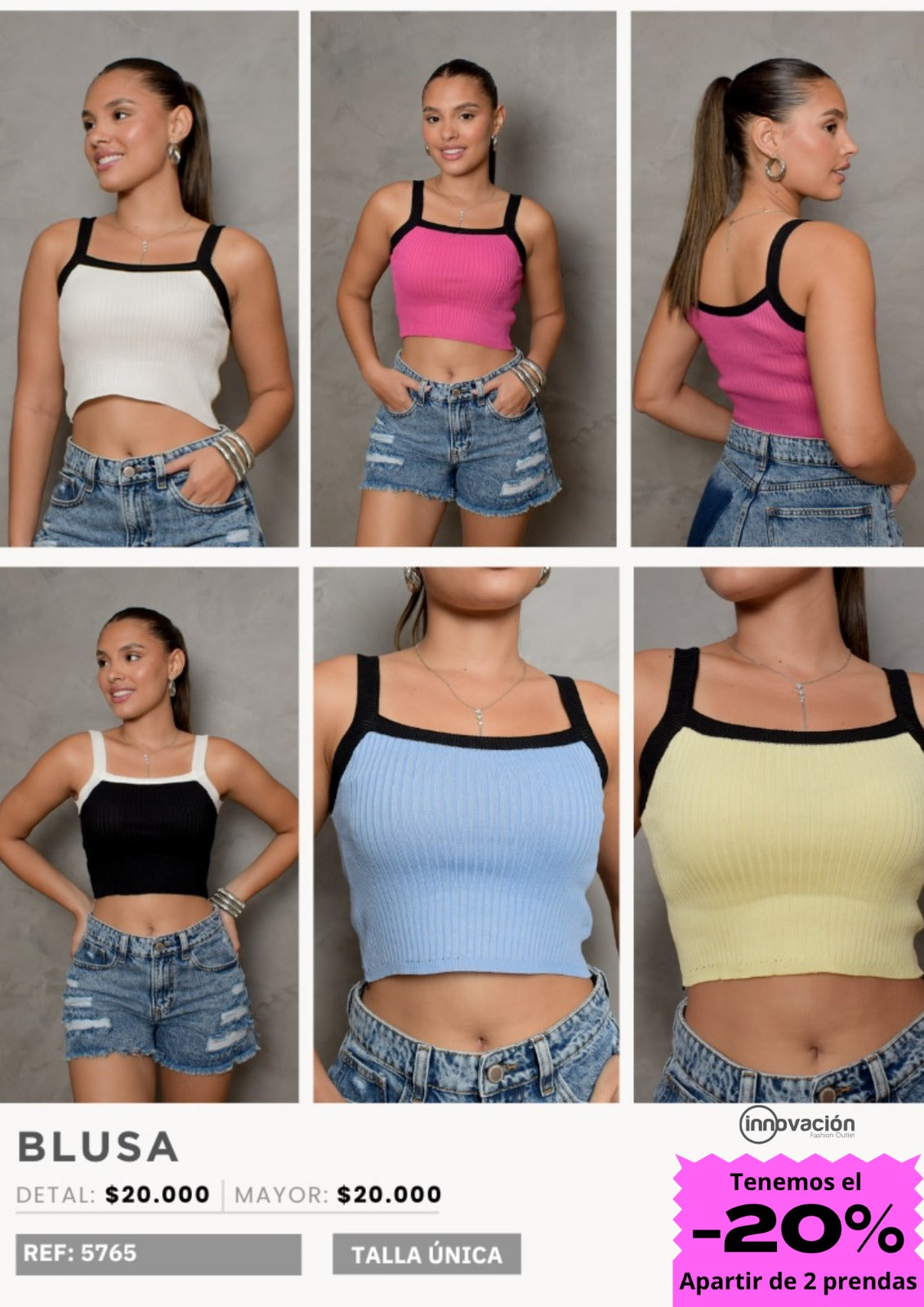 BLUSA