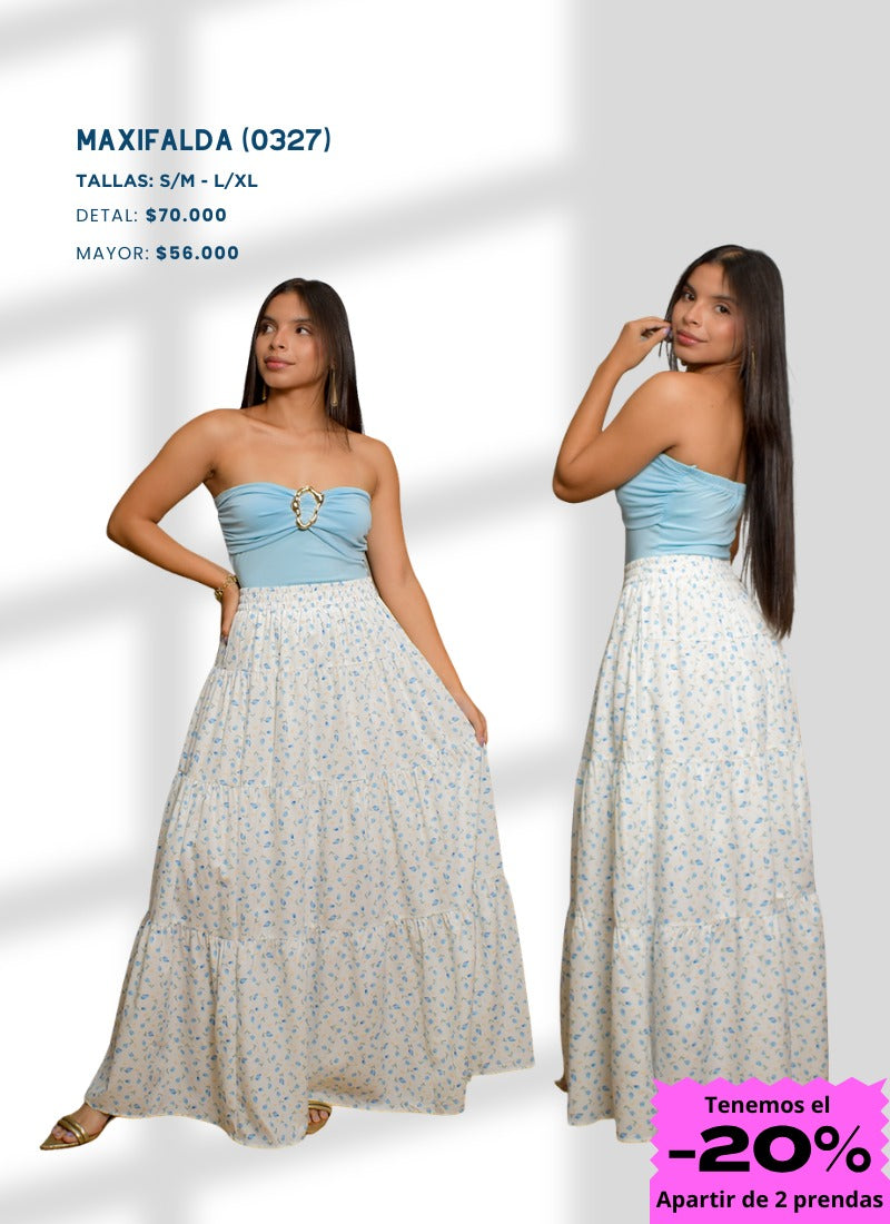 MAXI FALDA - foto 4