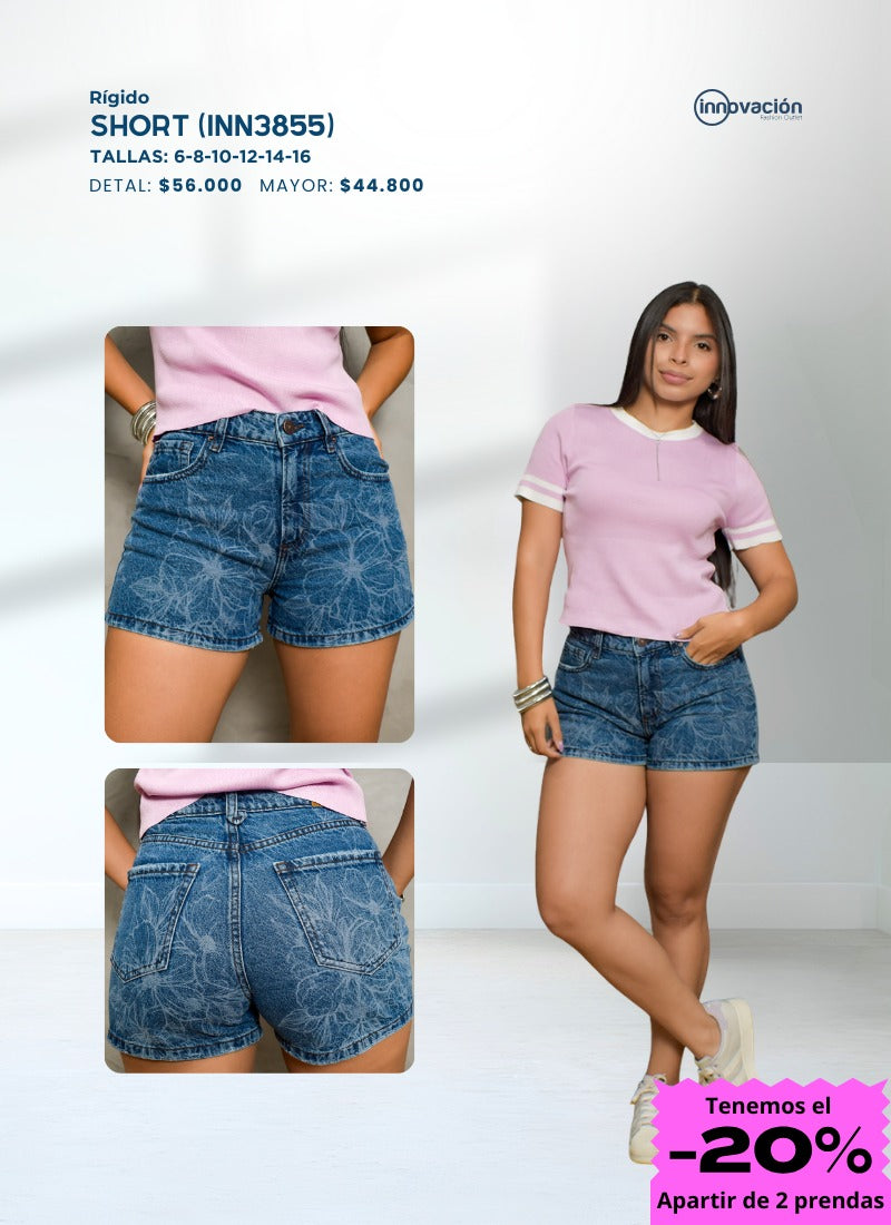 SHORT rígido