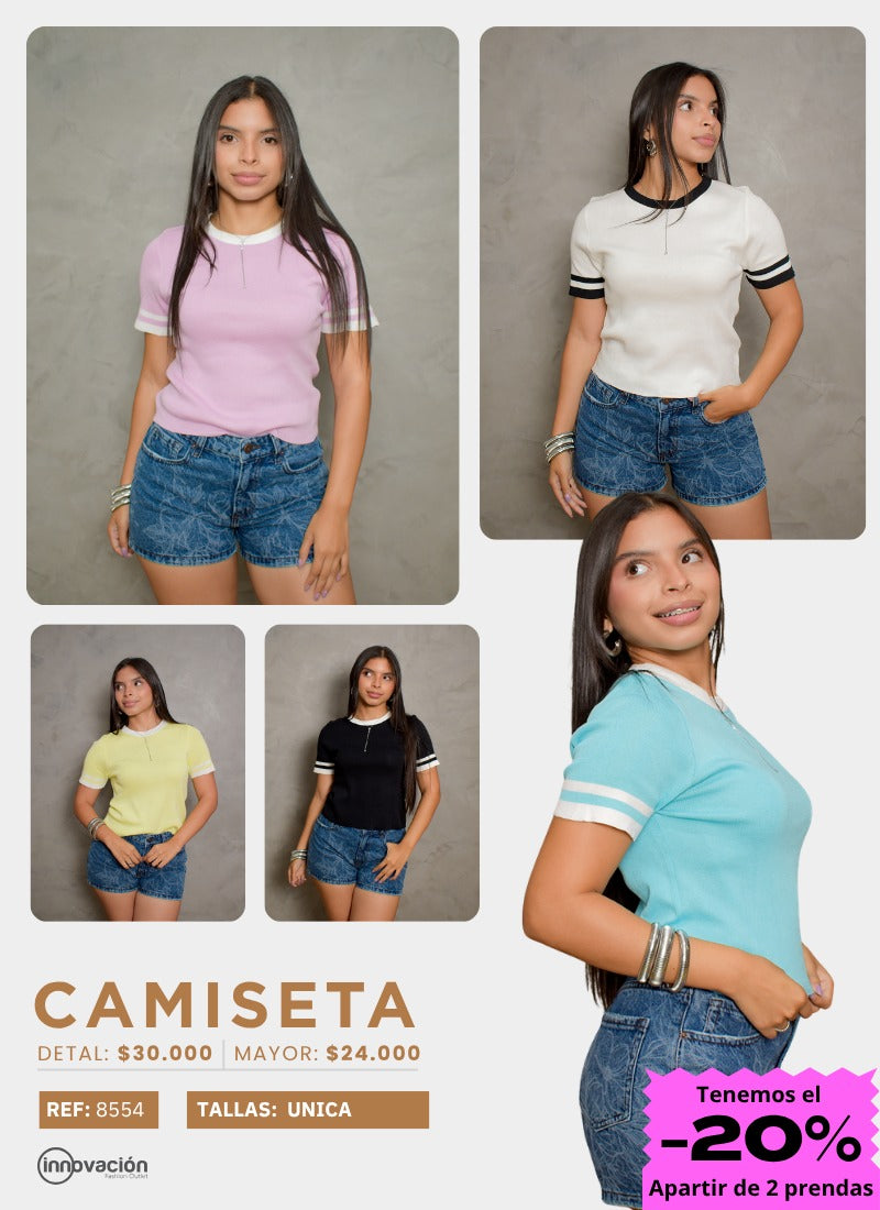 Camiseta