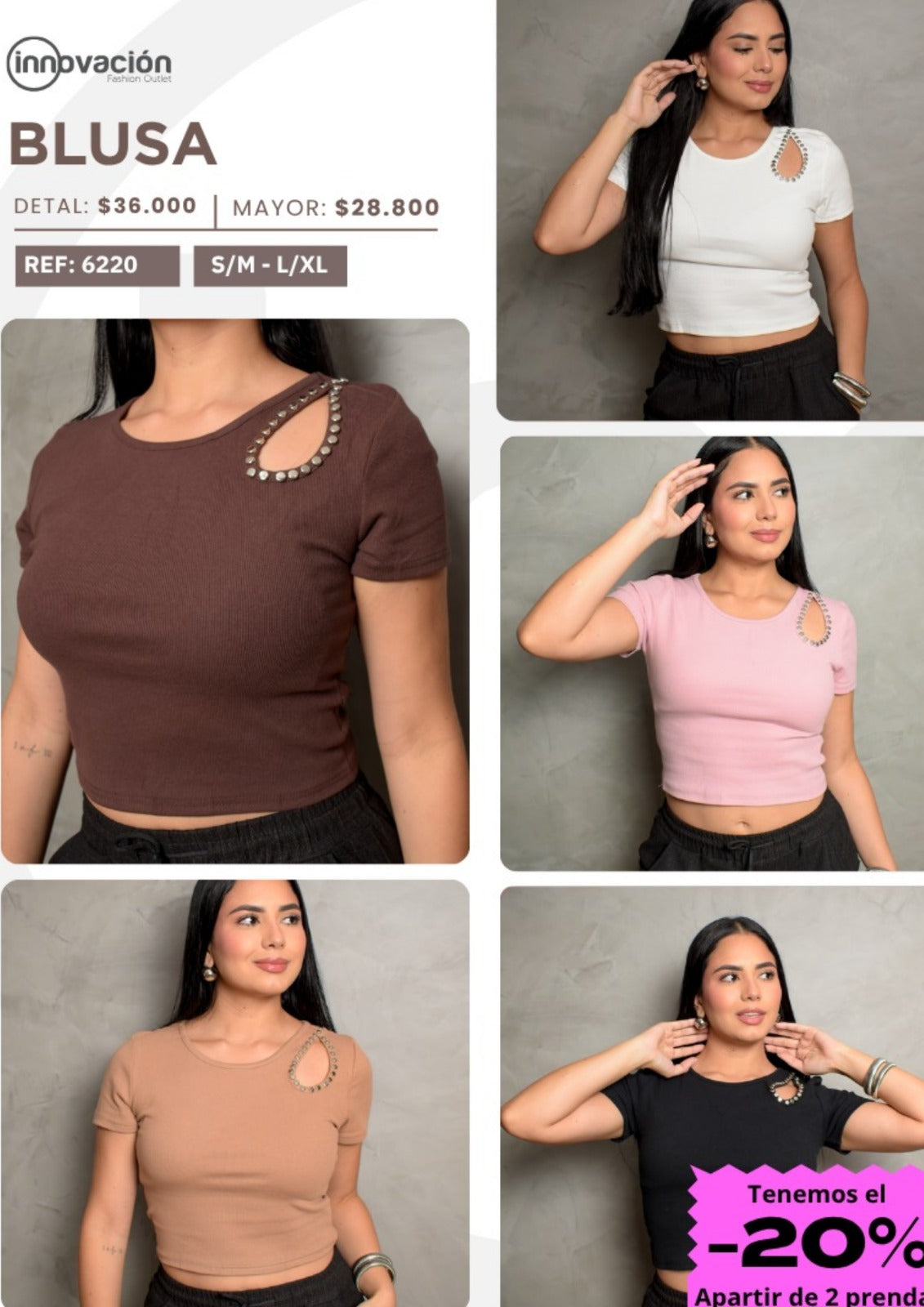 BLUSA