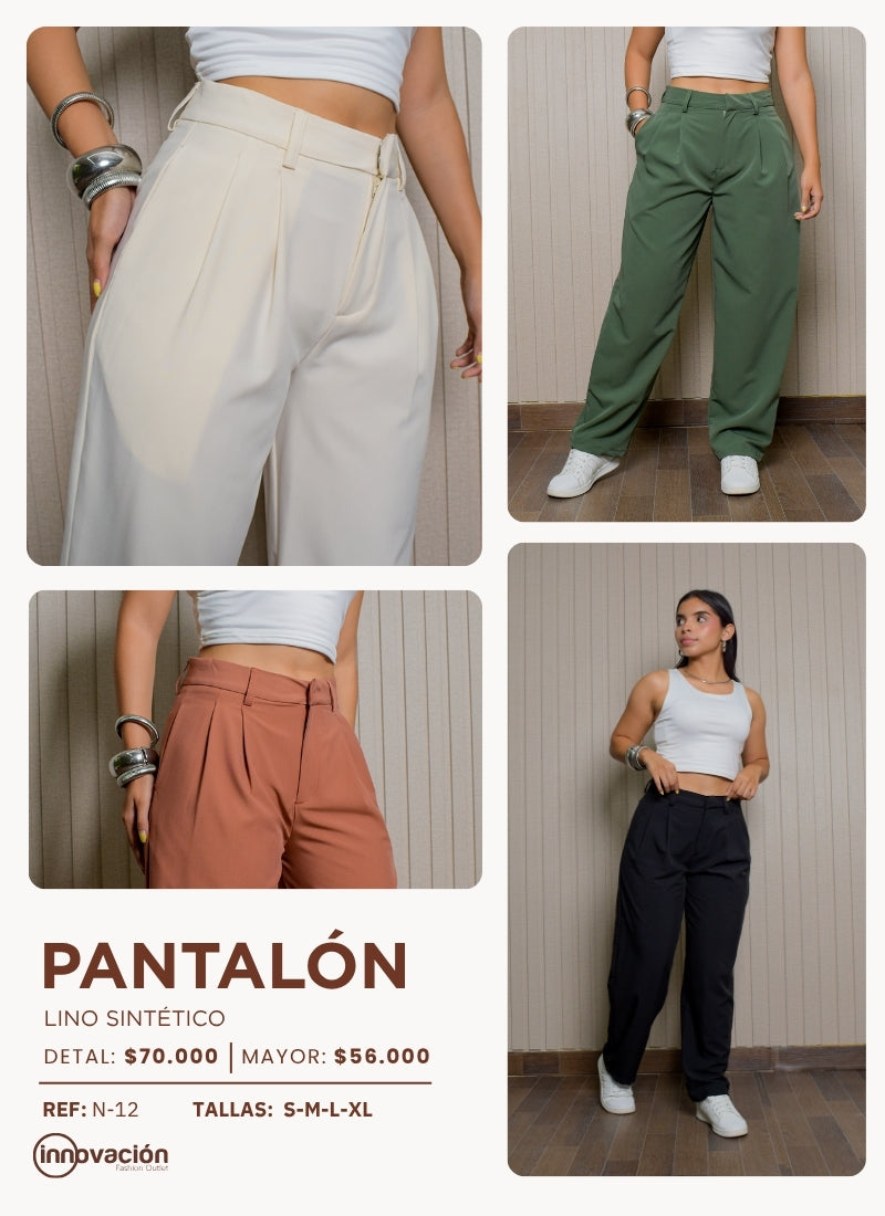 PANTALÓN