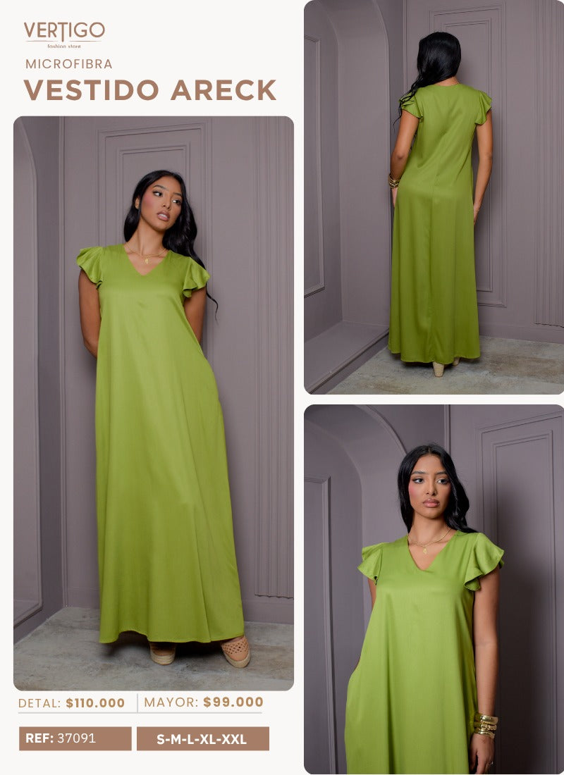 Vestido Areck - foto 2