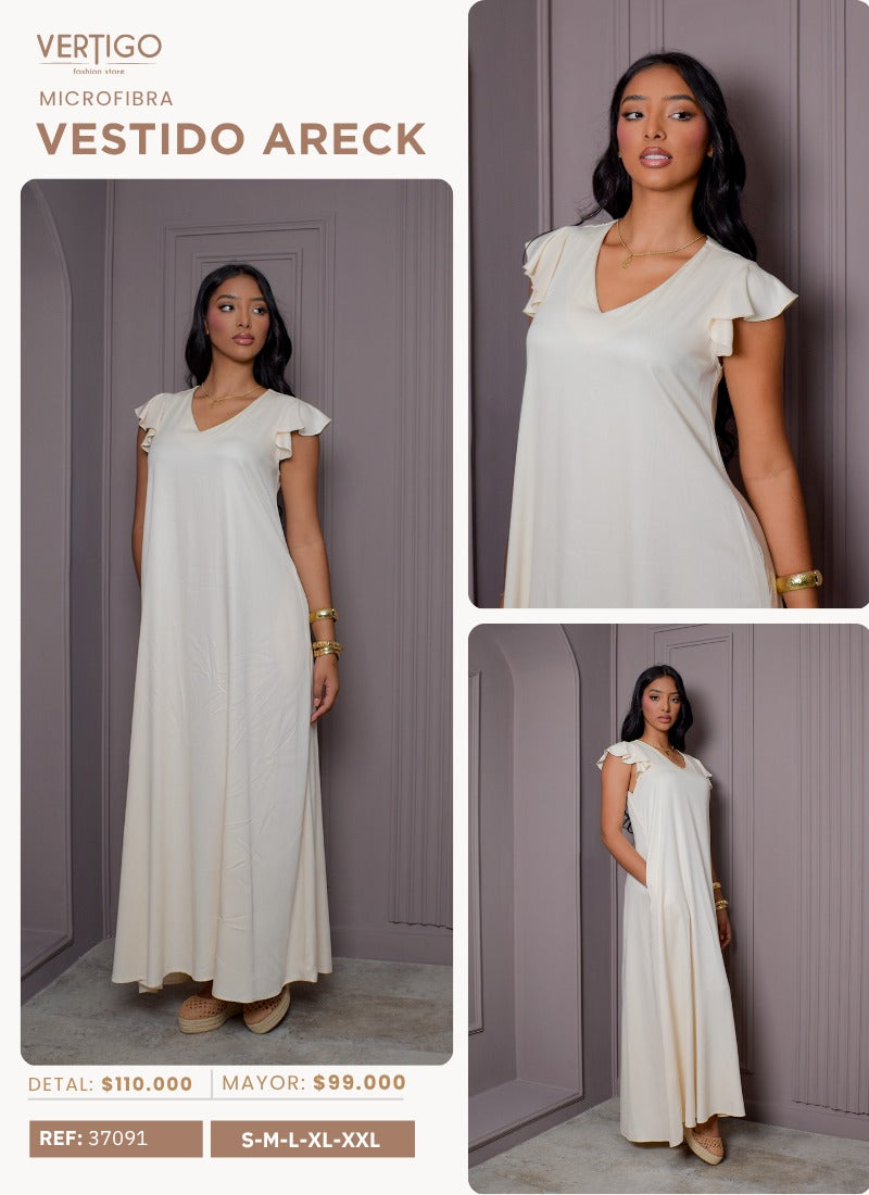 Vestido Areck - foto 3