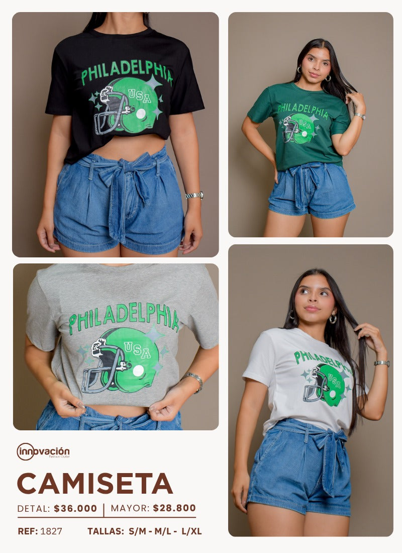 Camiseta