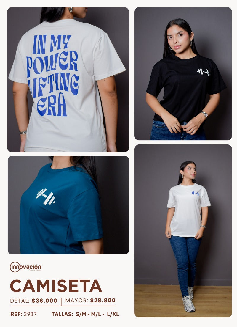 Camiseta