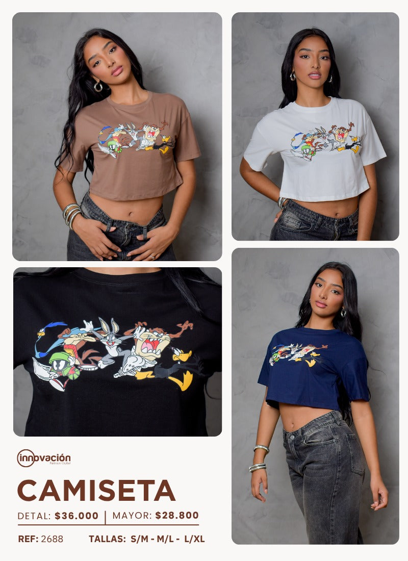 Camiseta