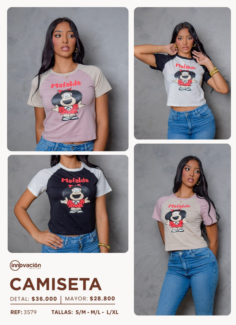 Camiseta