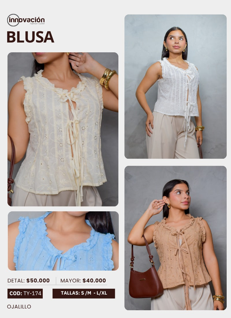BLUSA