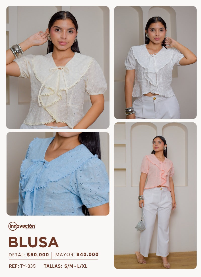 BLUSA