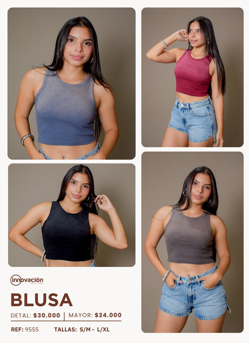 BLUSA