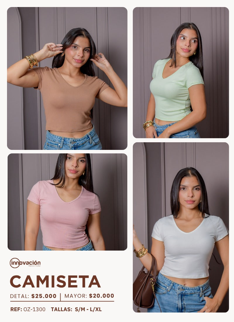 Camiseta