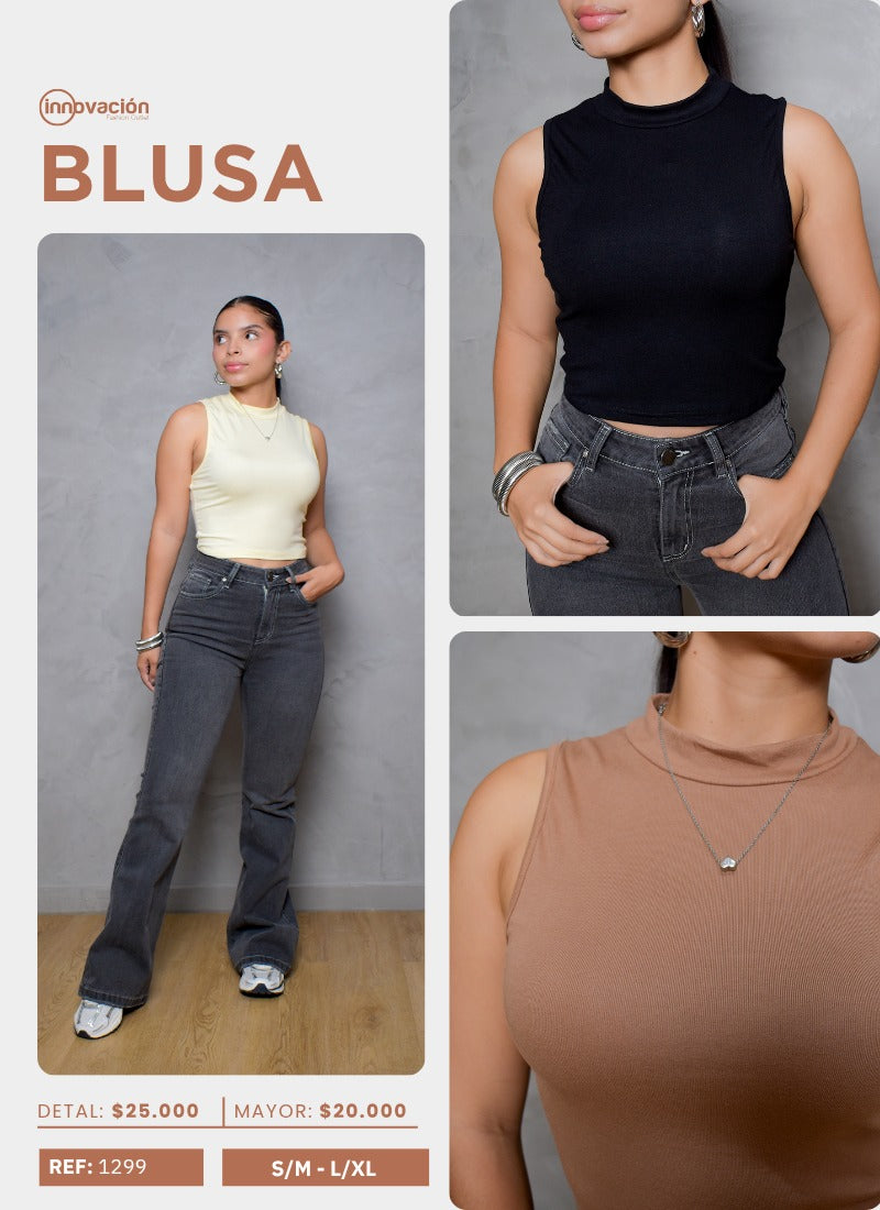 BLUSA - foto 2