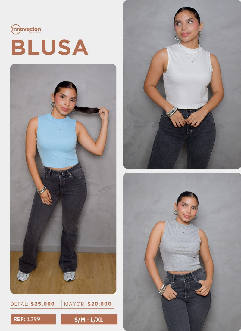 BLUSA