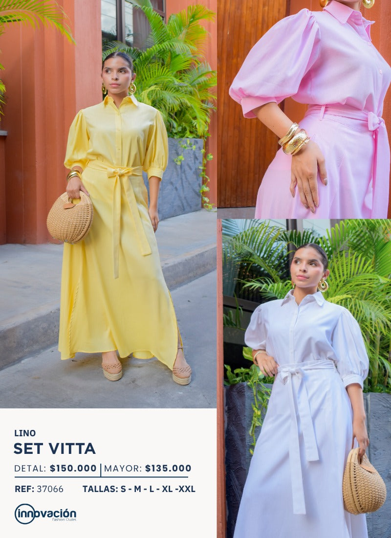 SET VITTA