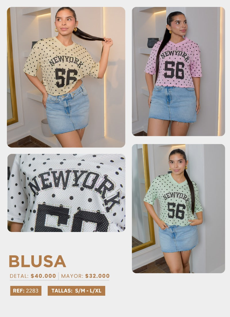 BLUSA