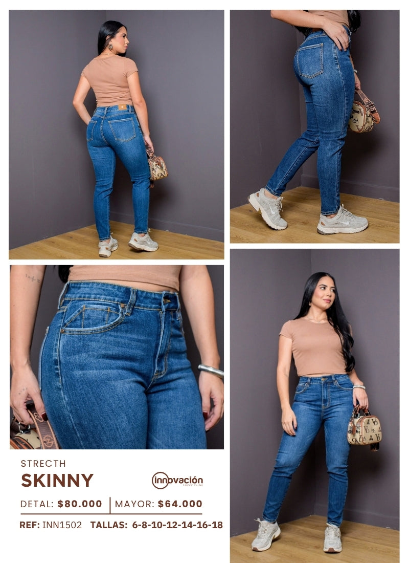 SKINNY Stretch