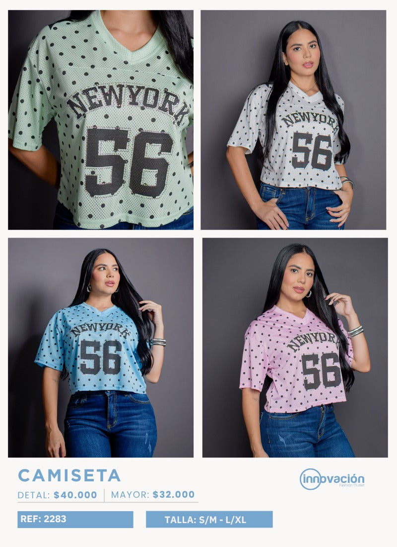 Camiseta