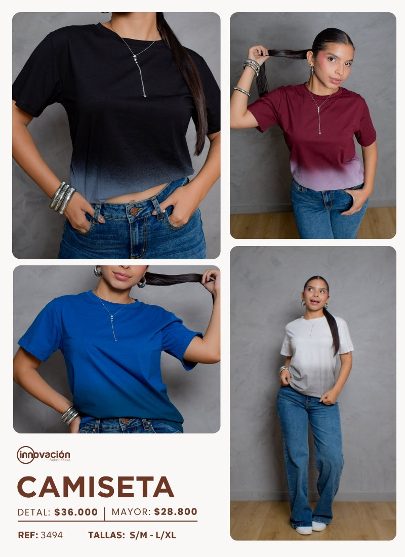 CAMISETA