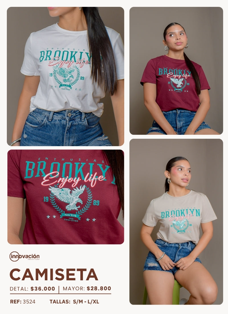 Camiseta