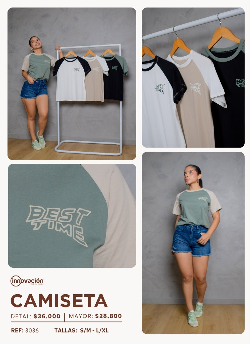 Camiseta