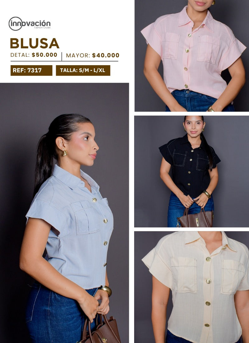 BLUSA