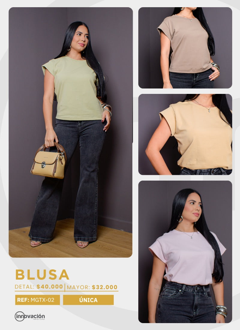 BLUSA