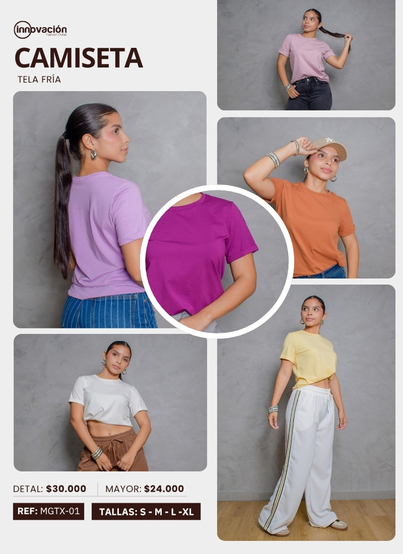 Camiseta