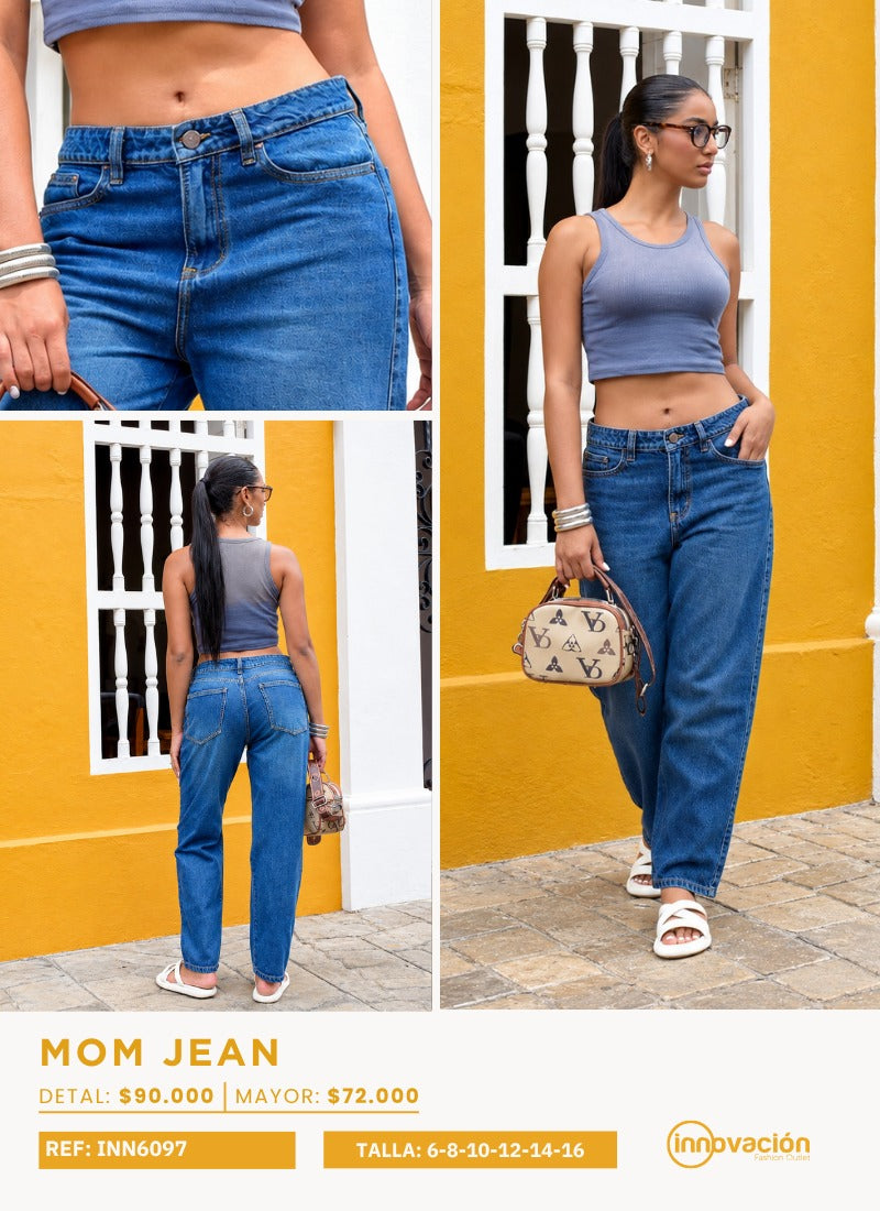 MOM JEAN