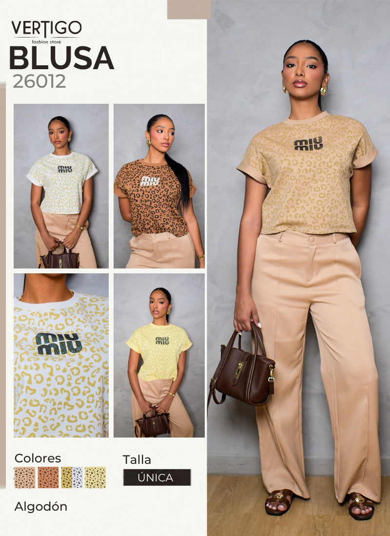 BLUSA