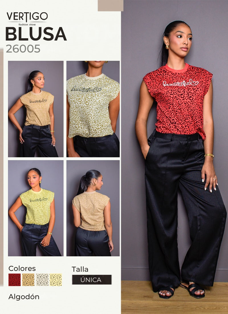 BLUSA