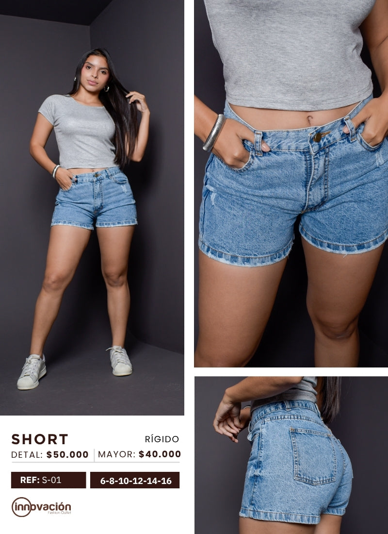 Short Rígido