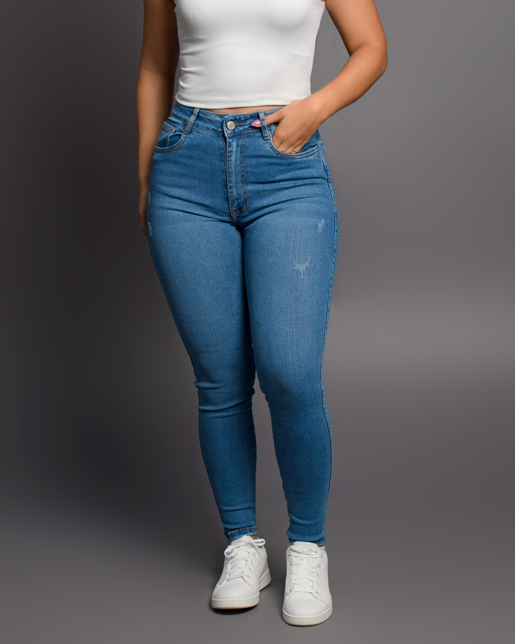 Skinny (stretch) PD2795