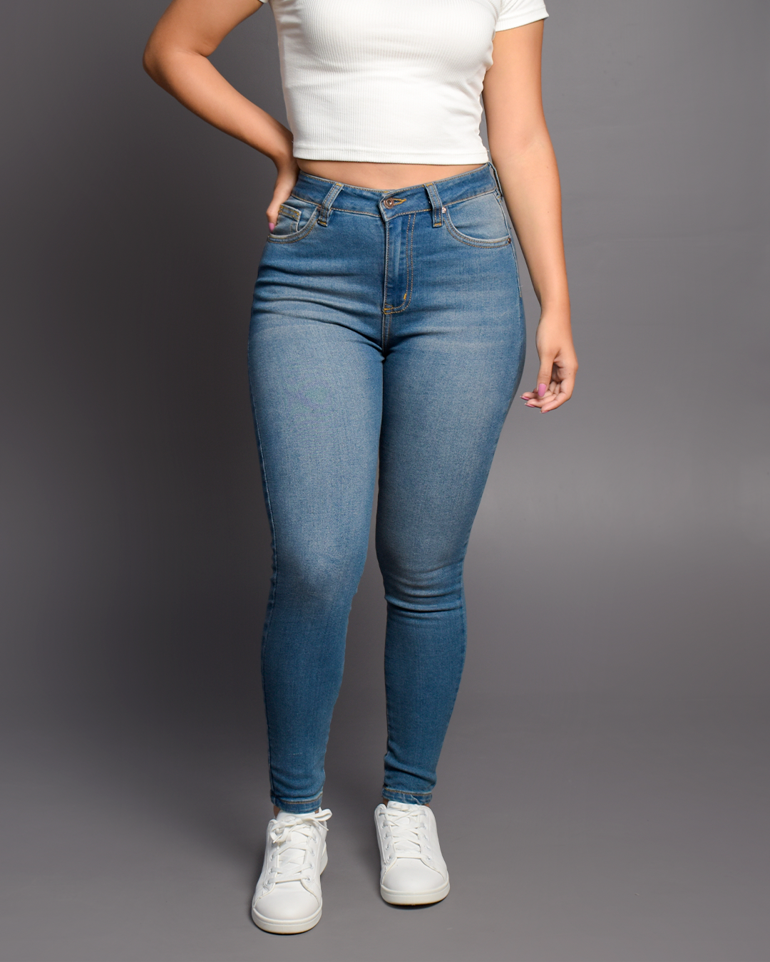 Skinny (stretch) INN1358