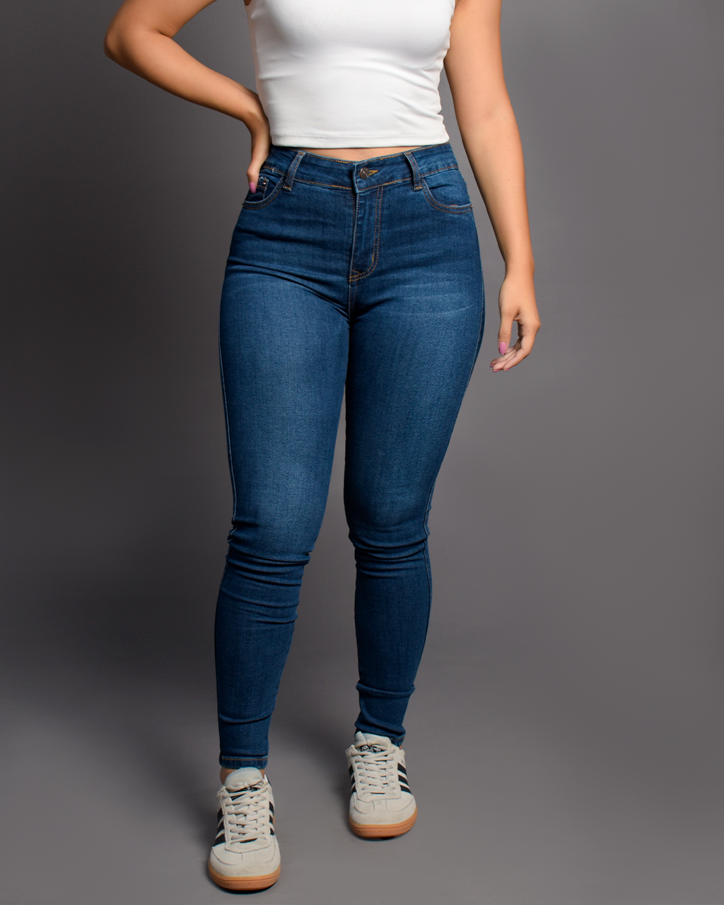 Skinny (stretch) 0700