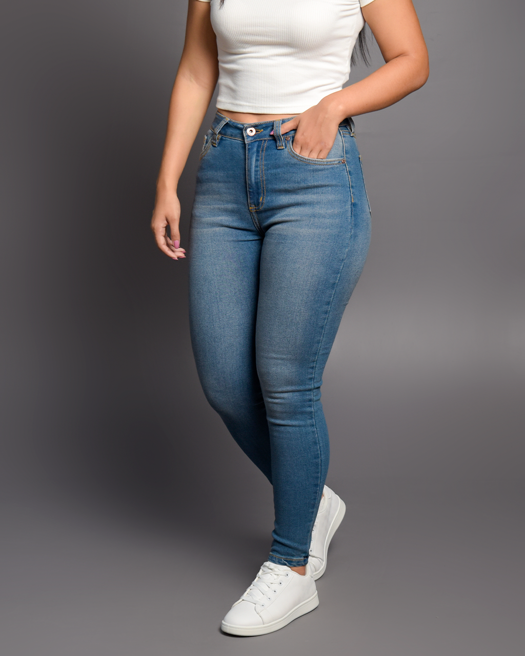 Skinny (stretch) INN1358