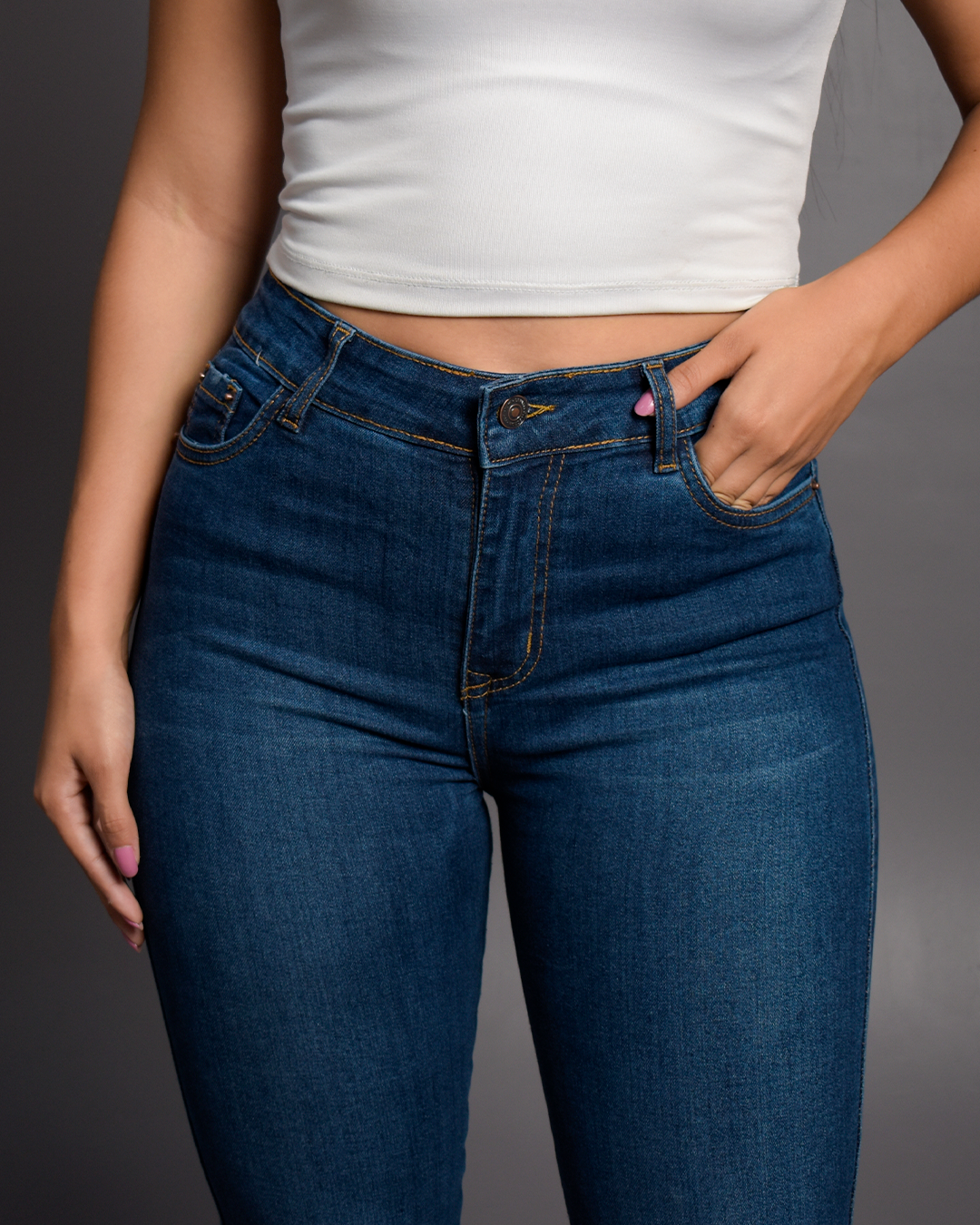 Skinny (stretch) 0700