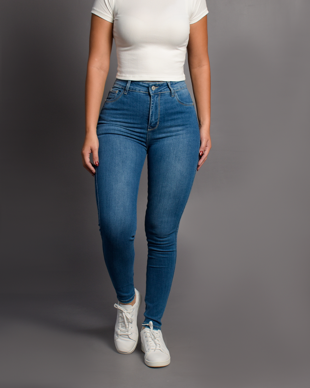 Skinny (stretch) 0692