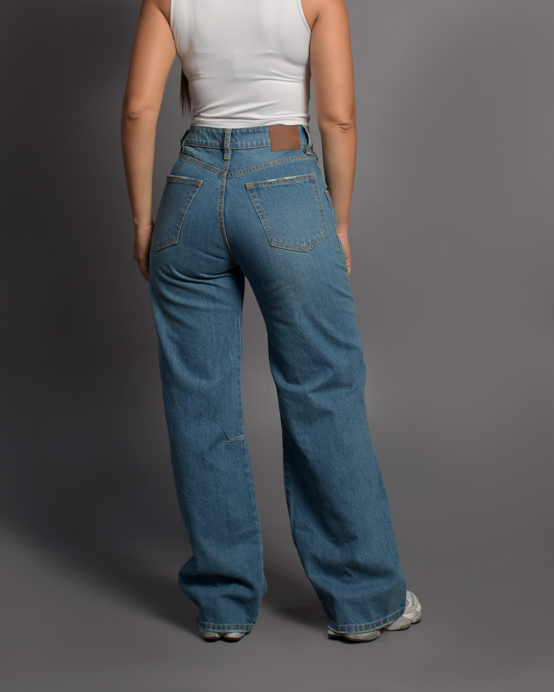 Bota Recta (rígido) INN8166