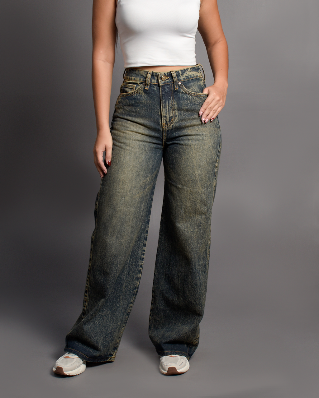 Bota Recta (rígido) INN8256