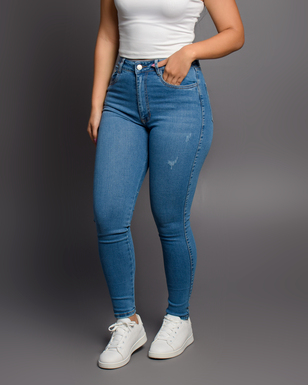 Skinny (stretch) PD2795