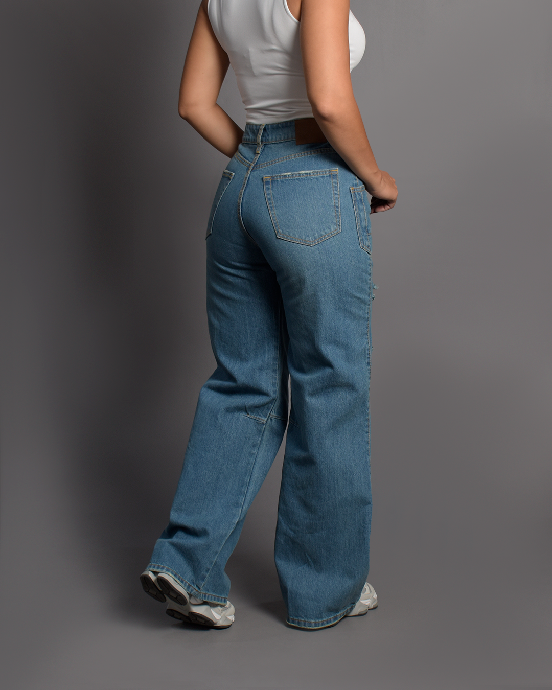 Bota Recta (rígido) INN8166