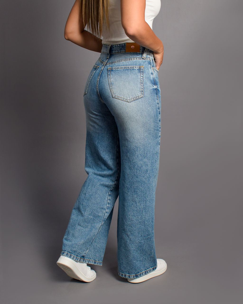 Bota Recta (rígido) INN8268