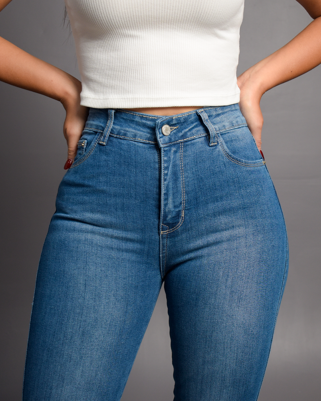 Skinny (stretch) 0692