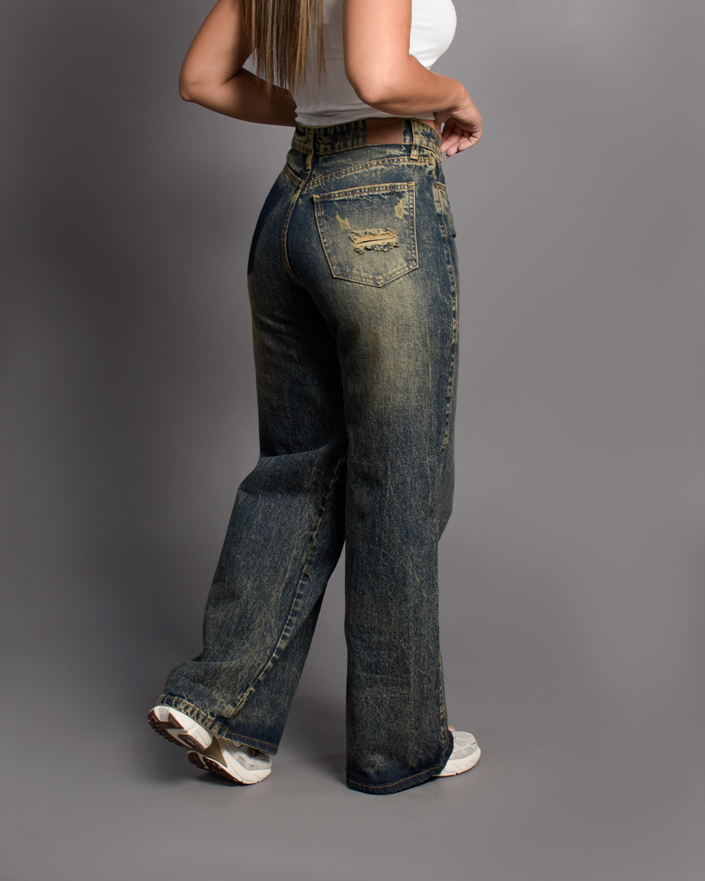 Bota Recta (rígido) INN8256