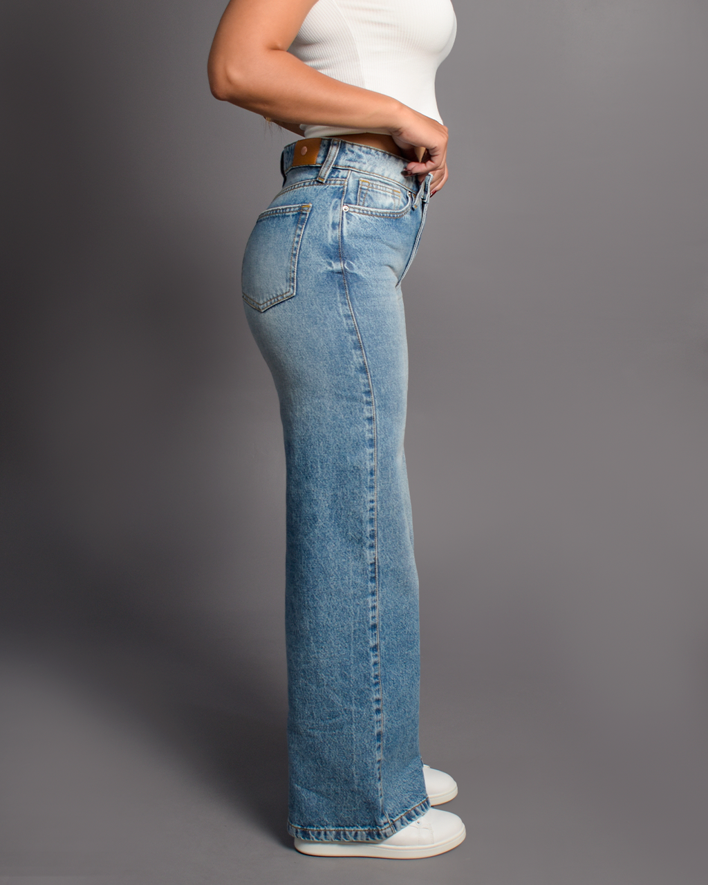 Bota Recta (rígido) INN8268