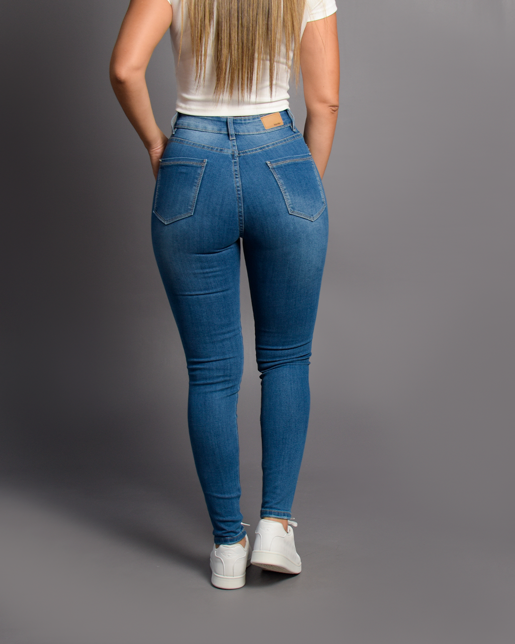 Skinny (stretch) 0692